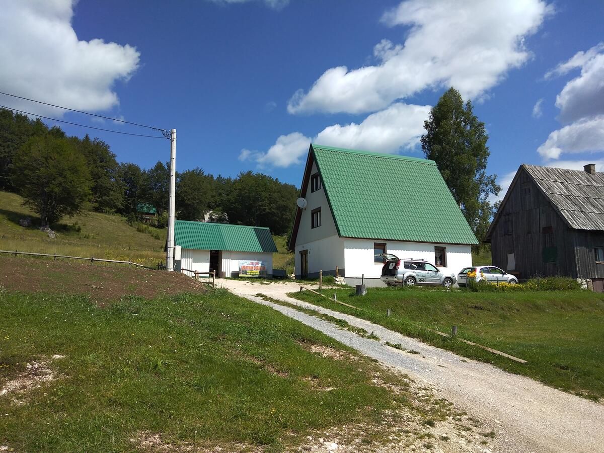 Апартаменты Rooms Apartment Durmitor Жабляк-15