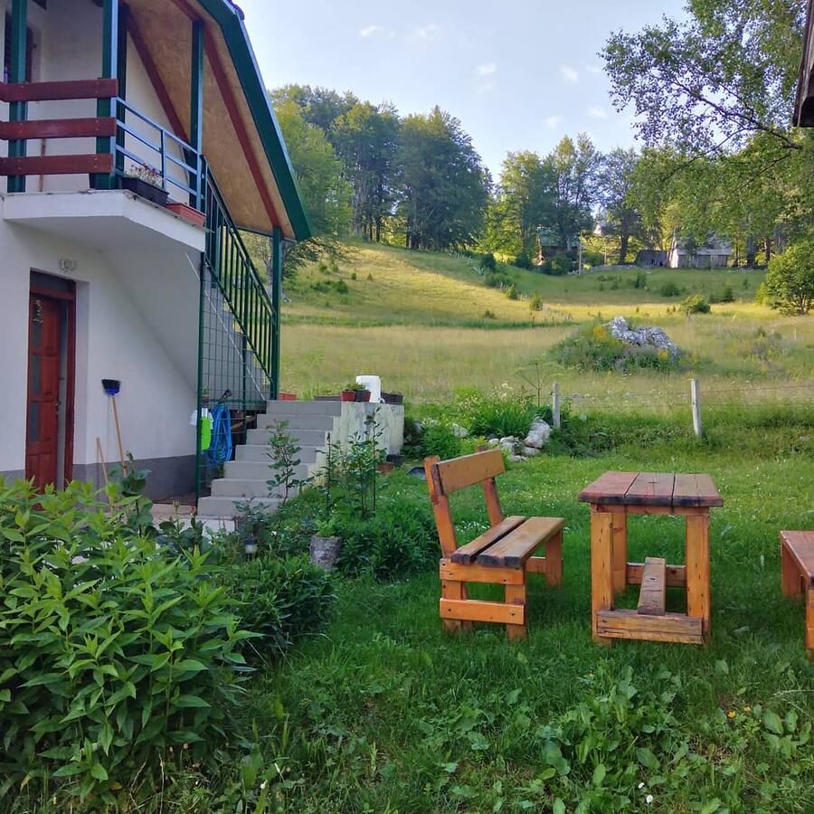 Апартаменты Rooms Apartment Durmitor Жабляк-17