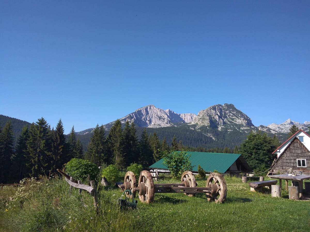 Апартаменты Rooms Apartment Durmitor Жабляк-22