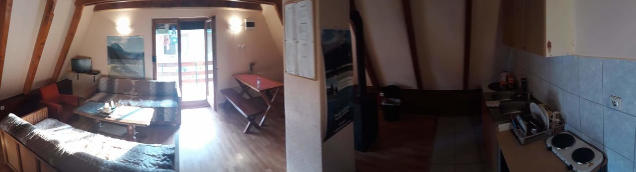 Апартаменты Rooms Apartment Durmitor Жабляк-27