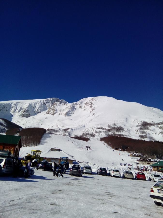 Апартаменты Rooms Apartment Durmitor Жабляк-35