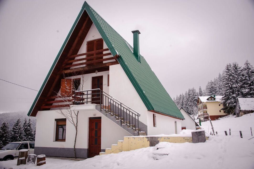 Апартаменты Rooms Apartment Durmitor Жабляк-37