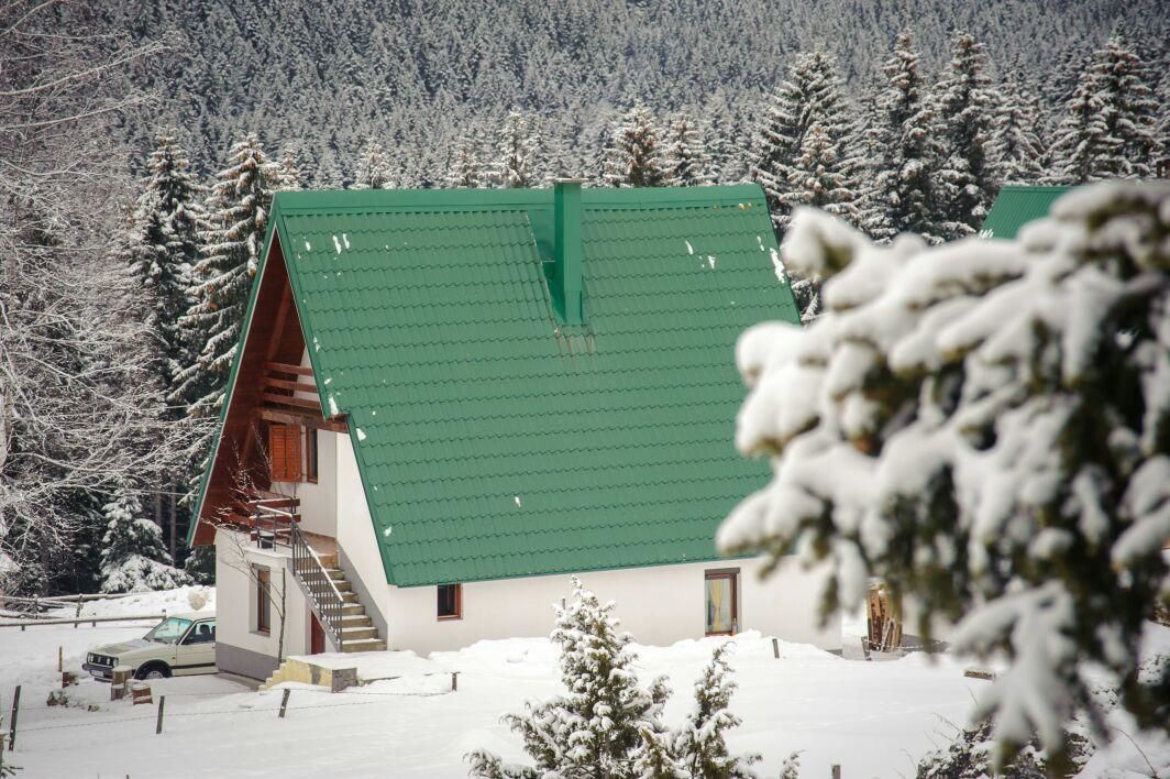 Апартаменты Rooms Apartment Durmitor Жабляк-40