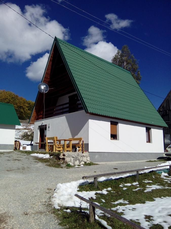 Апартаменты Rooms Apartment Durmitor Жабляк-43
