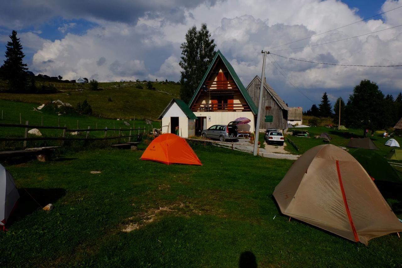 Апартаменты Rooms Apartment Durmitor Жабляк-47