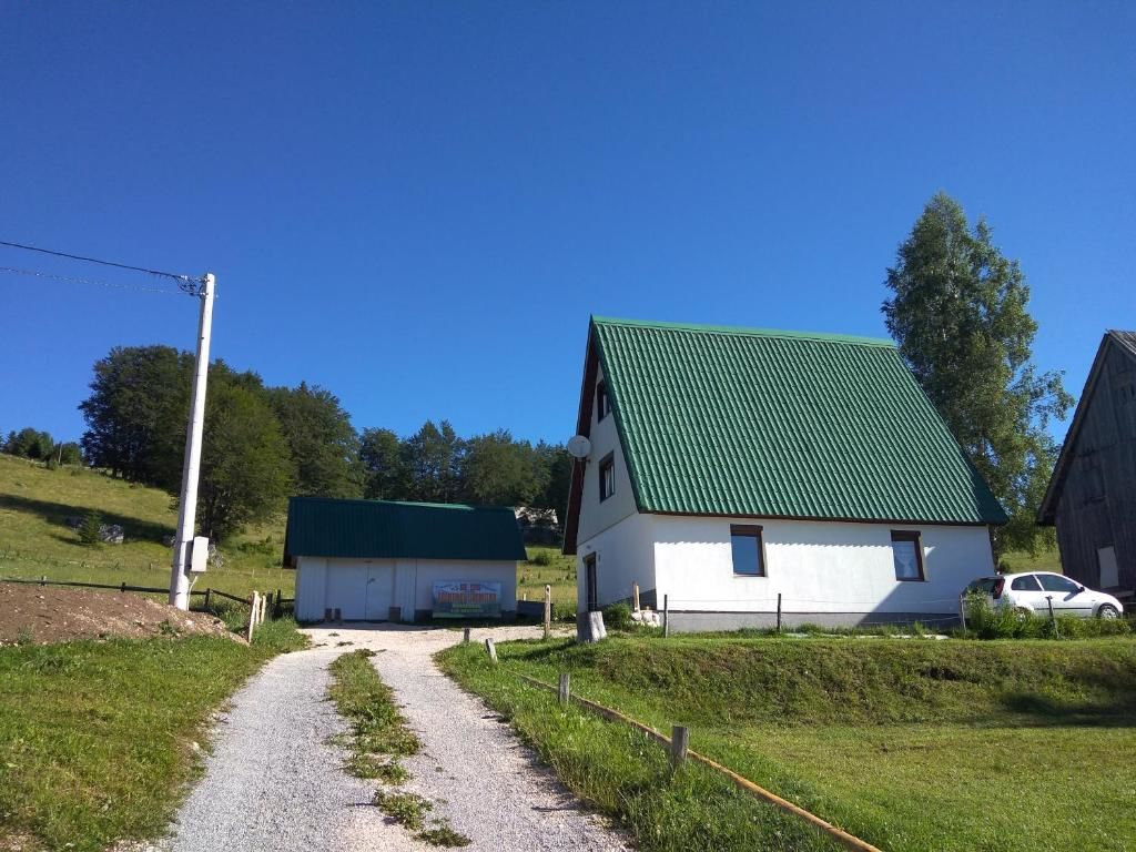 Апартаменты Rooms Apartment Durmitor Жабляк-49