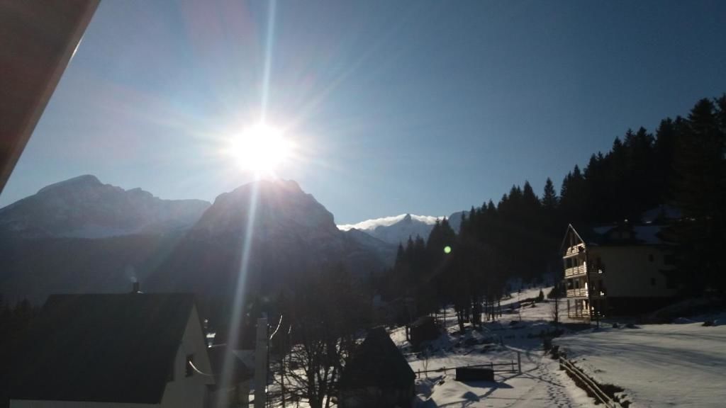 Апартаменты Rooms Apartment Durmitor Жабляк-58