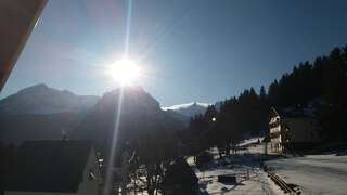 Апартаменты Rooms Apartment Durmitor Жабляк Двухместный номер с 2 отдельными кроватями-6