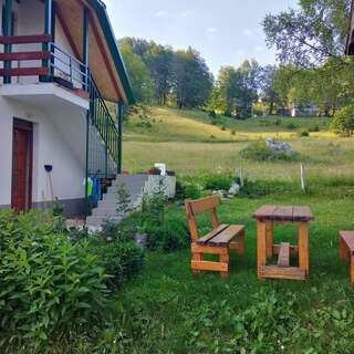 Апартаменты Rooms Apartment Durmitor Жабляк Двухместный номер с 2 отдельными кроватями-7