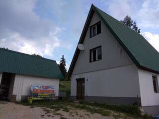 Апартаменты Rooms Apartment Durmitor Жабляк Апартаменты с 3 спальнями-19