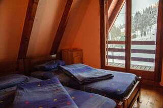 Апартаменты Rooms Apartment Durmitor Жабляк Двухместный номер с 2 отдельными кроватями-34