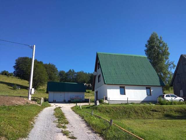 Апартаменты Rooms Apartment Durmitor Жабляк-3