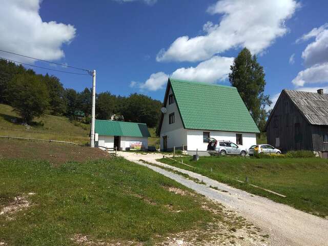 Апартаменты Rooms Apartment Durmitor Жабляк-14