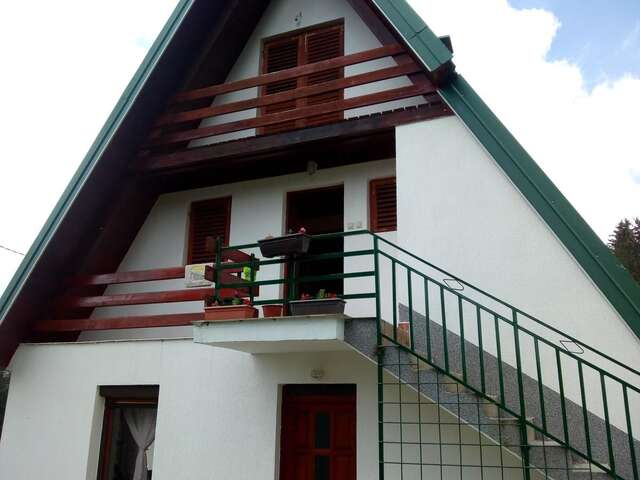 Апартаменты Rooms Apartment Durmitor Жабляк-15