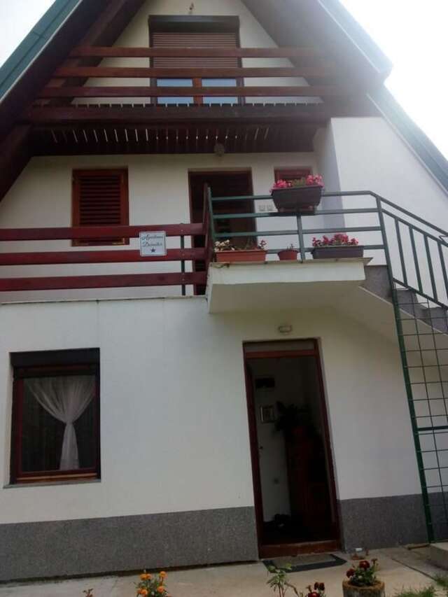 Апартаменты Rooms Apartment Durmitor Жабляк-17