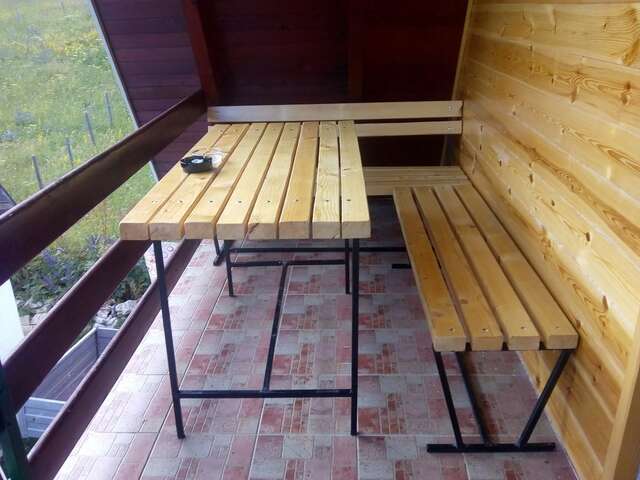 Апартаменты Rooms Apartment Durmitor Жабляк-28
