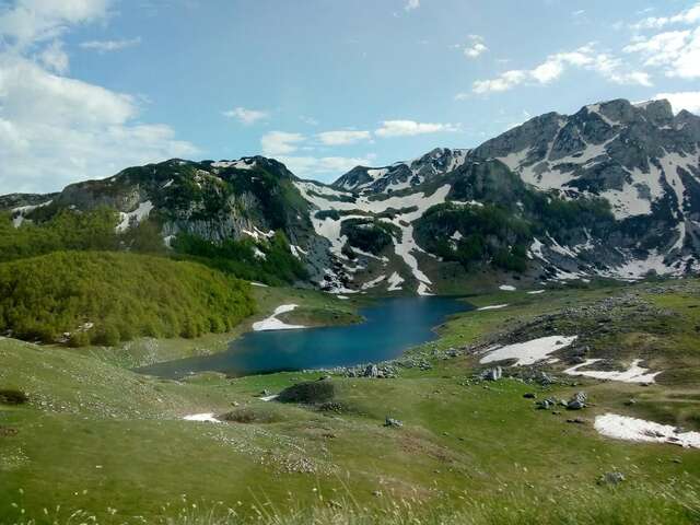 Апартаменты Rooms Apartment Durmitor Жабляк-30