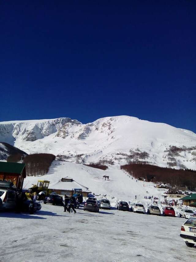 Апартаменты Rooms Apartment Durmitor Жабляк-34