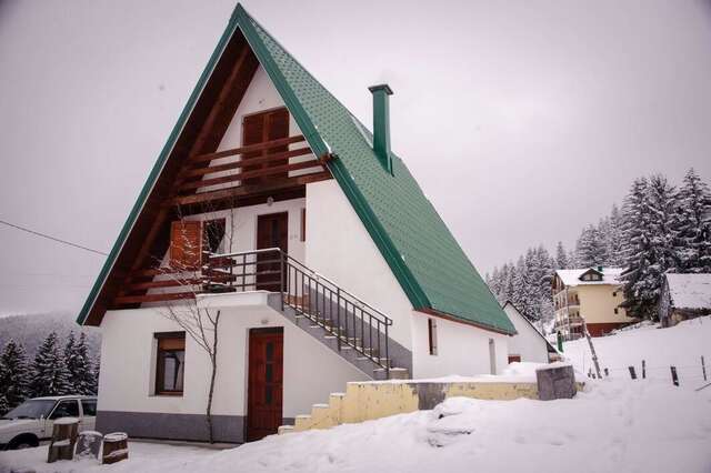 Апартаменты Rooms Apartment Durmitor Жабляк-36