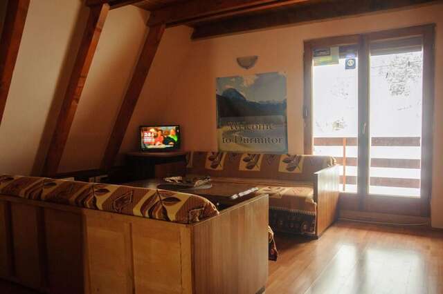 Апартаменты Rooms Apartment Durmitor Жабляк-37