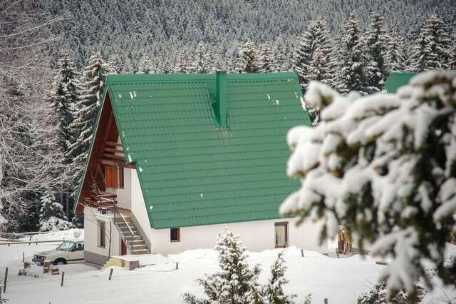 Апартаменты Rooms Apartment Durmitor Жабляк-39