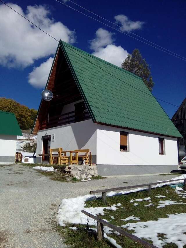 Апартаменты Rooms Apartment Durmitor Жабляк-42