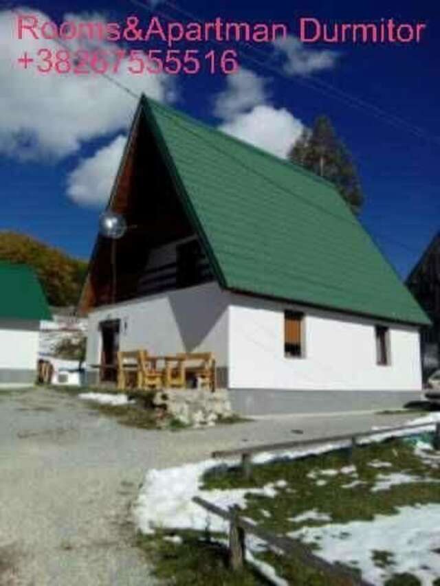 Апартаменты Rooms Apartment Durmitor Жабляк-44
