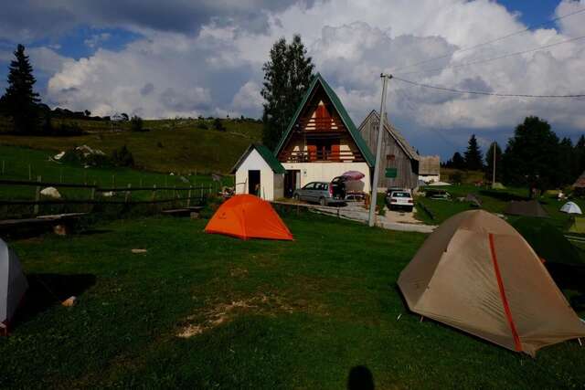 Апартаменты Rooms Apartment Durmitor Жабляк-46