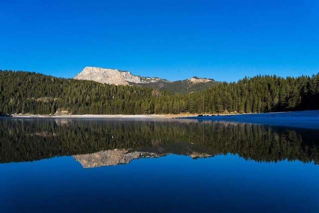 Апартаменты Rooms Apartment Durmitor Жабляк-68
