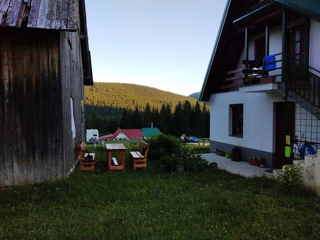 Апартаменты Rooms Apartment Durmitor Жабляк-10