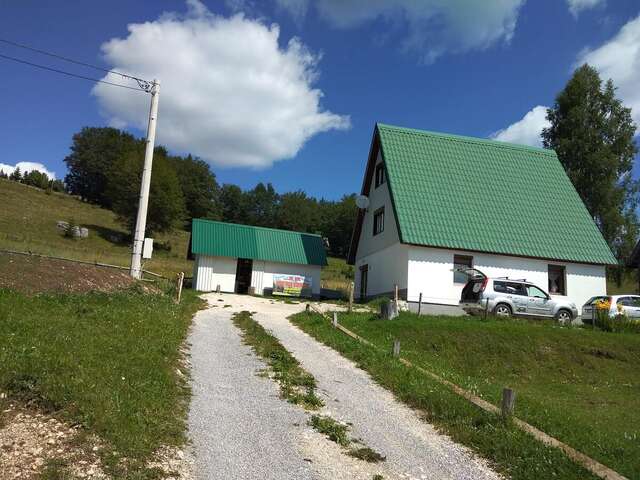 Апартаменты Rooms Apartment Durmitor Жабляк-11